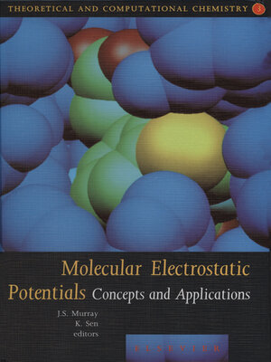 cover image of Molecular Electrostatic Potentials